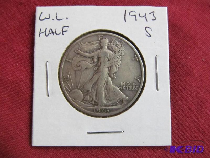 Half Dollar