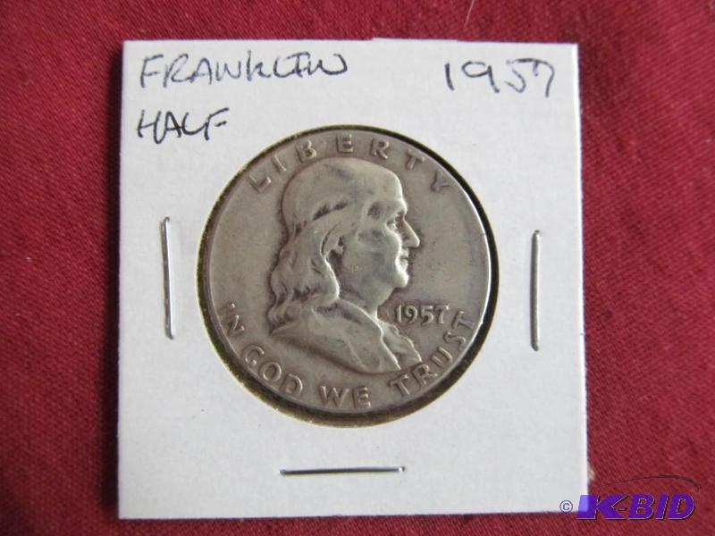 Half Dollar