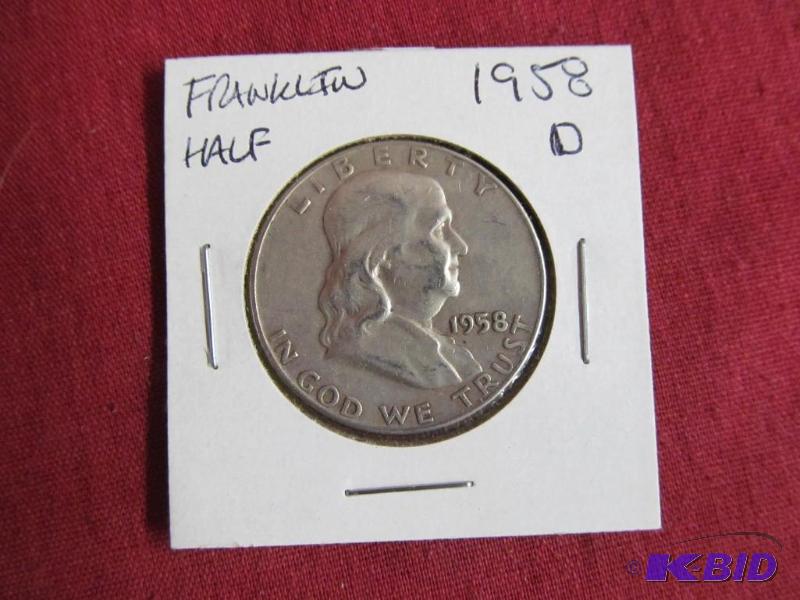 Half Dollar
