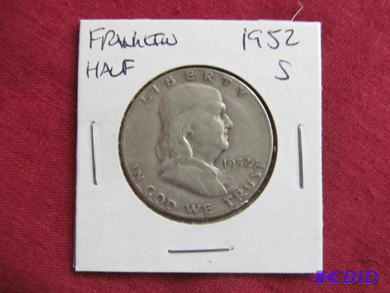 Half Dollar