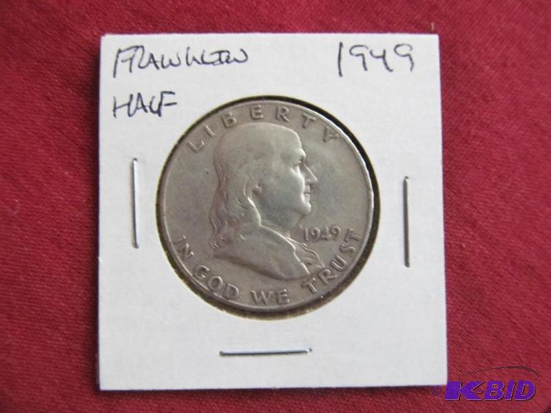 Half Dollar