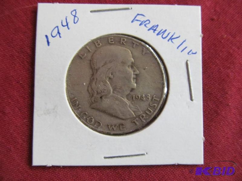 Half Dollar
