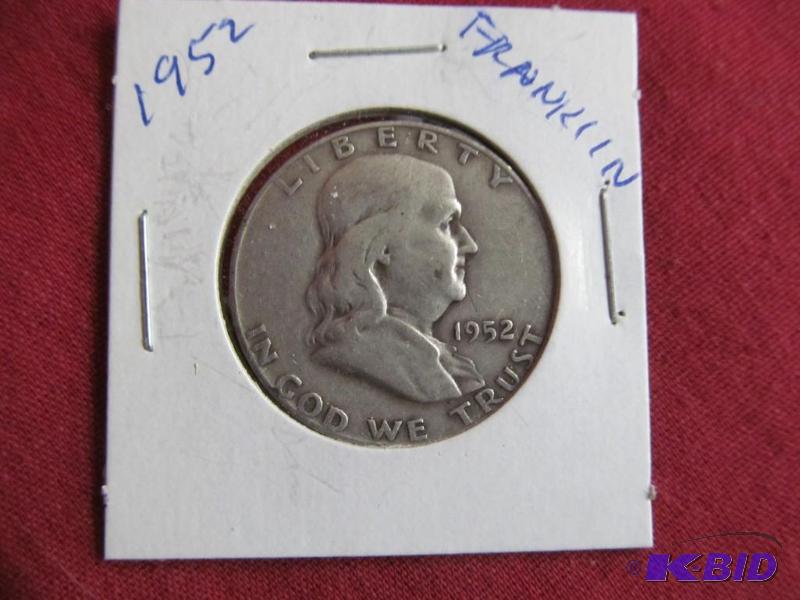 Half Dollar