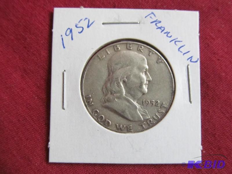 Half Dollar