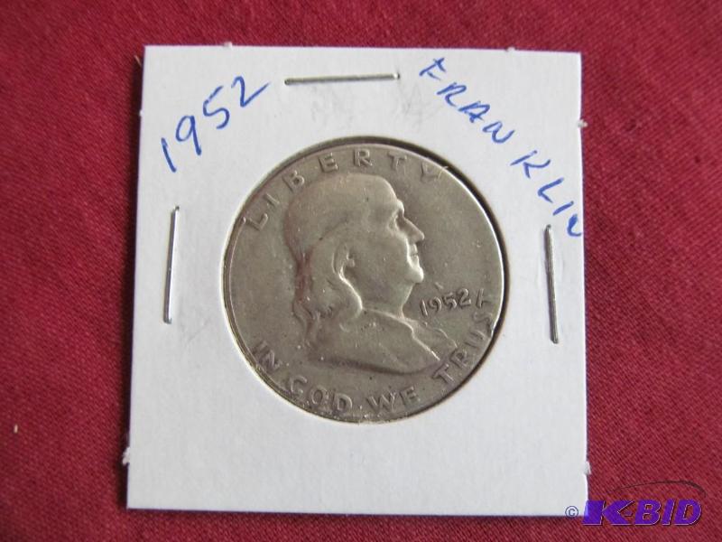 Half Dollar