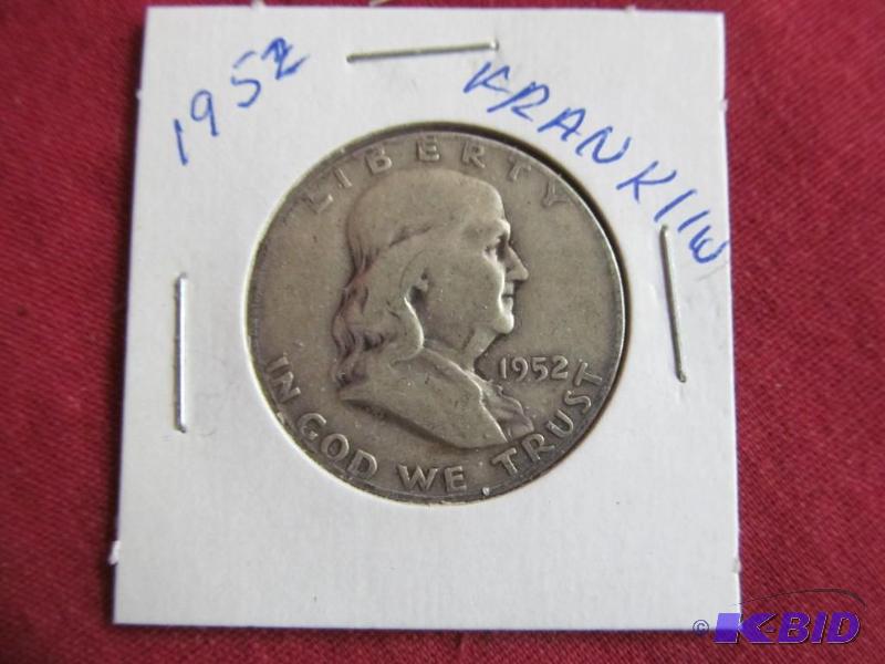 Half Dollar