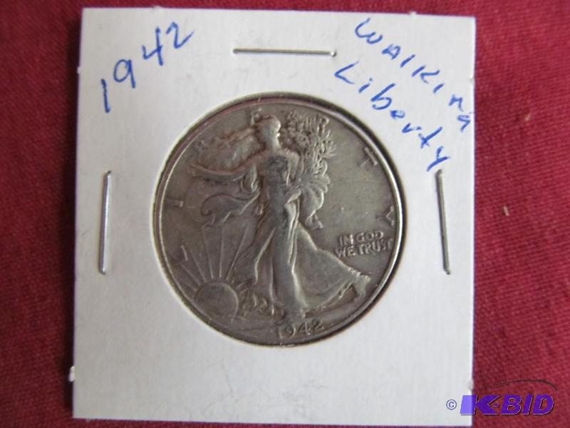 Half Dollar