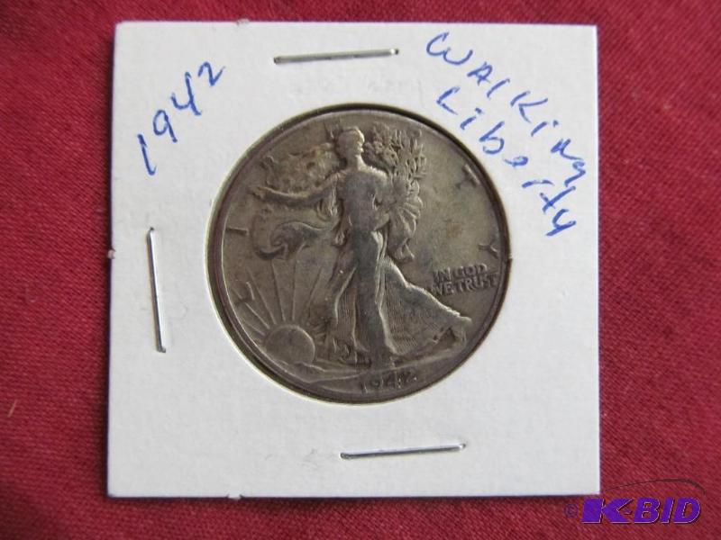 Half Dollar