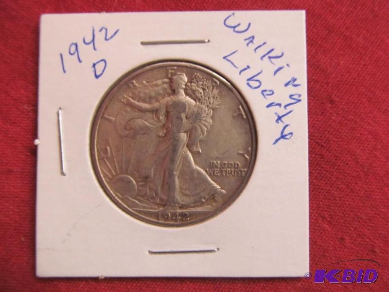 Half Dollar