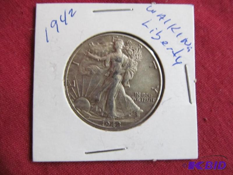 Half Dollar