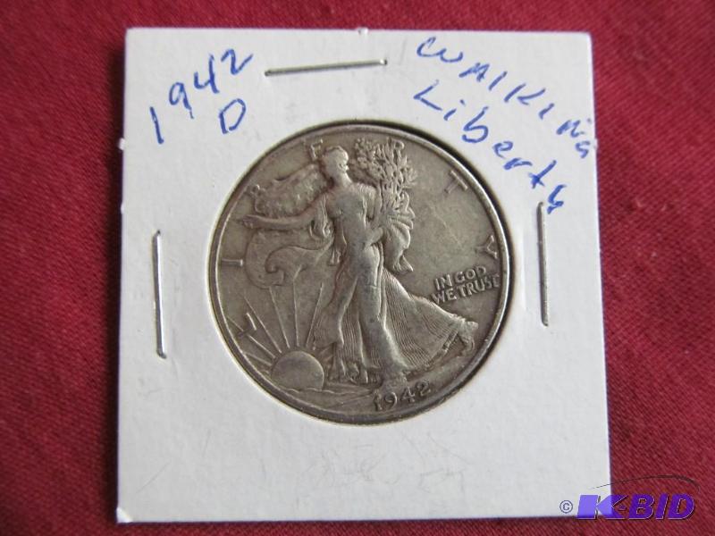 Half Dollar