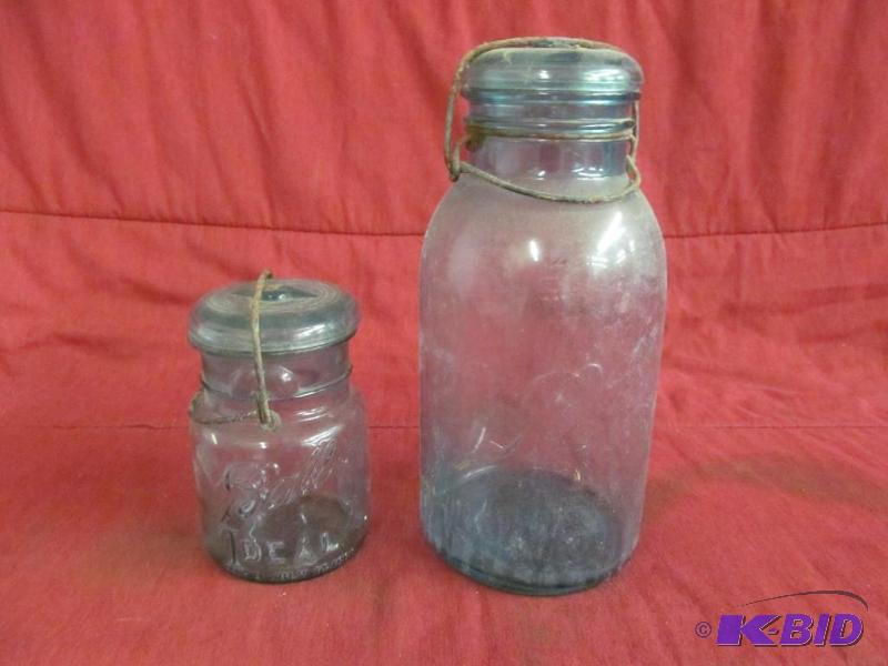 Mason Jars
