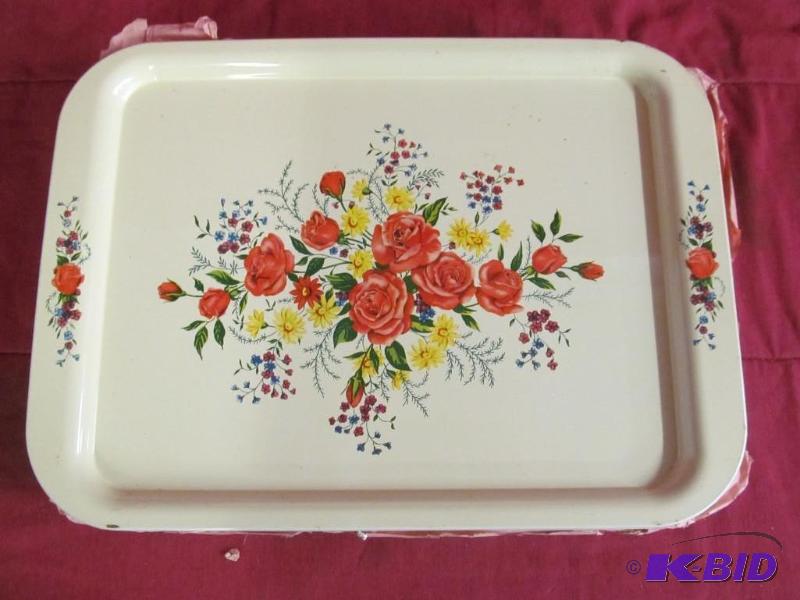 Trays