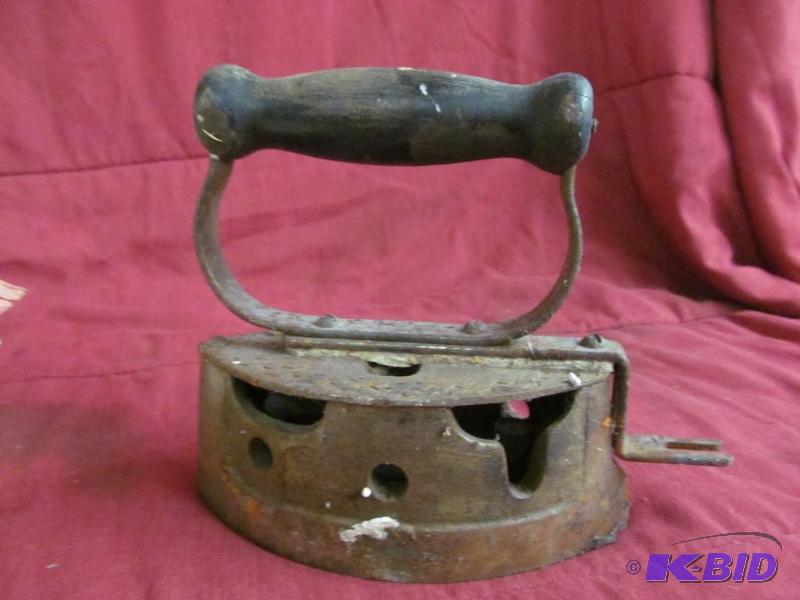 Iron