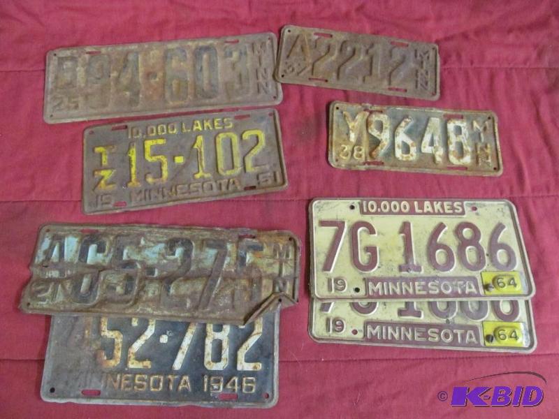 License Plates