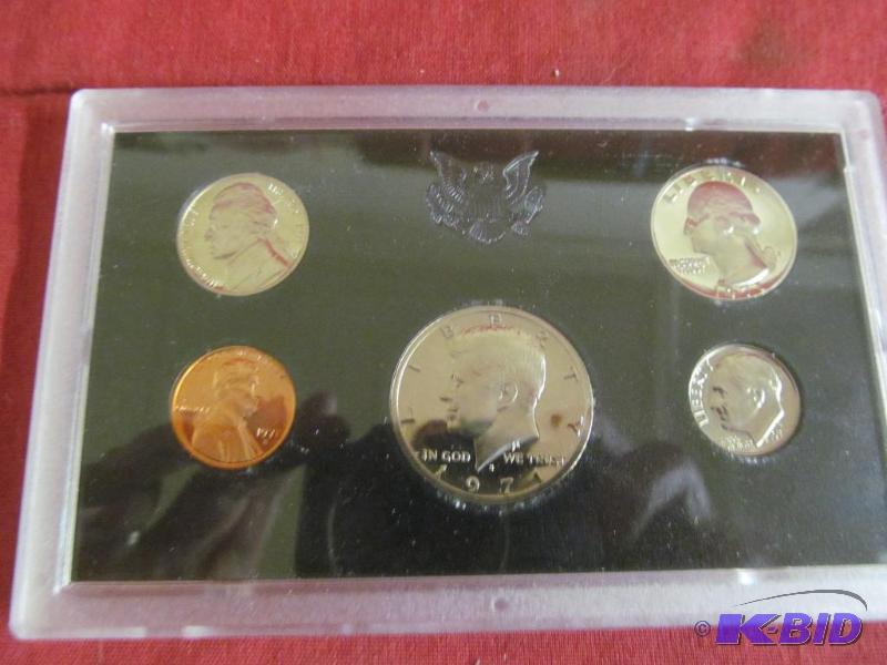 Coins