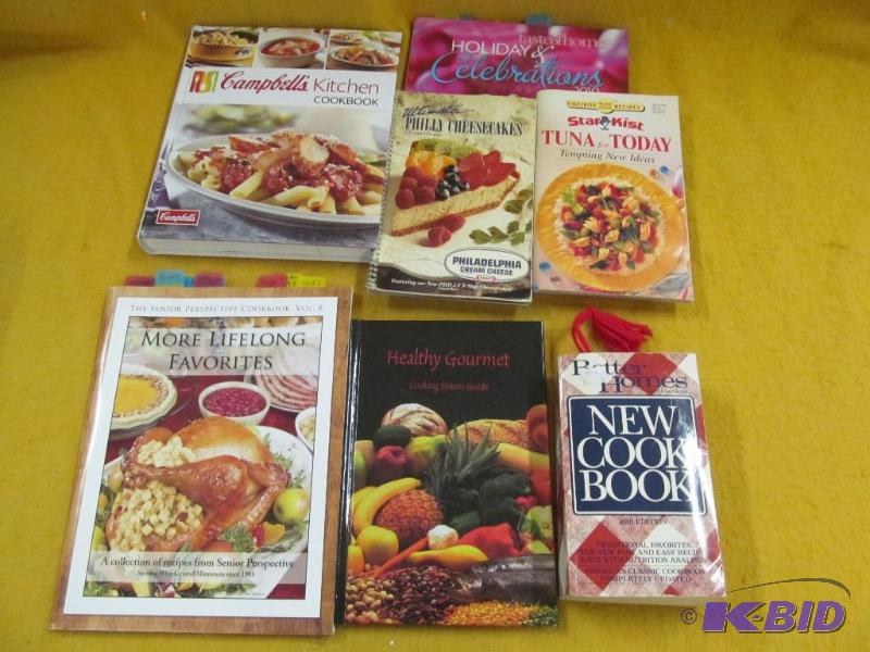 Cookbooks