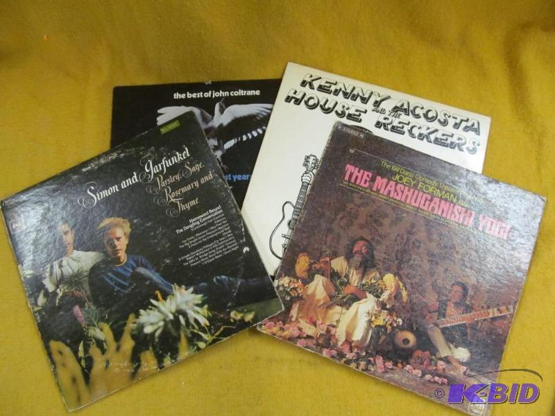 Records