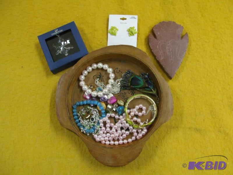 Costume jewelry