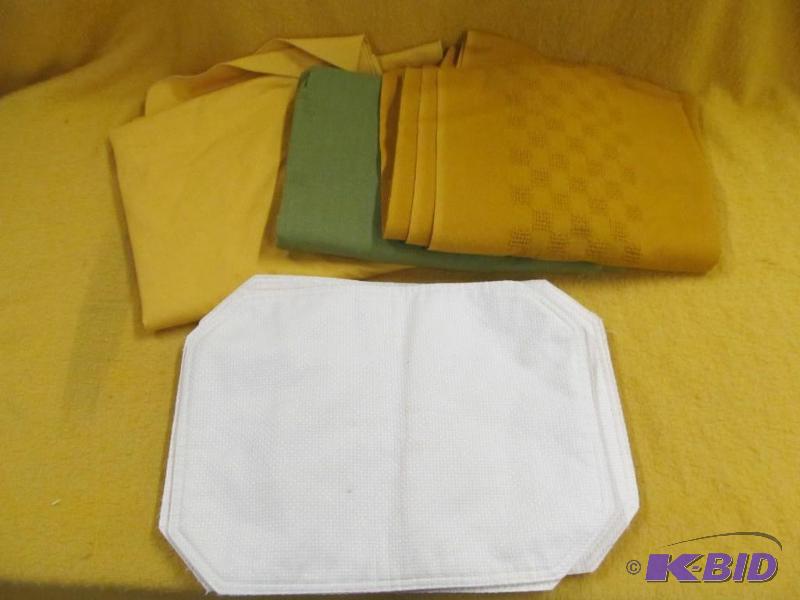 Table cloths