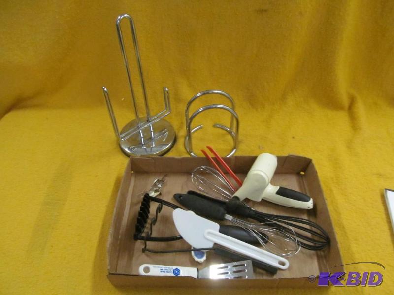 Utensils
