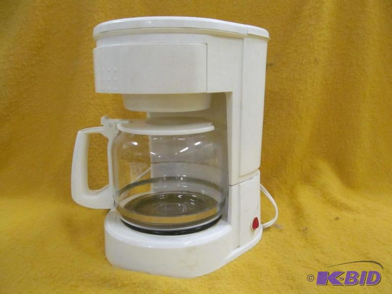 Coffee maker