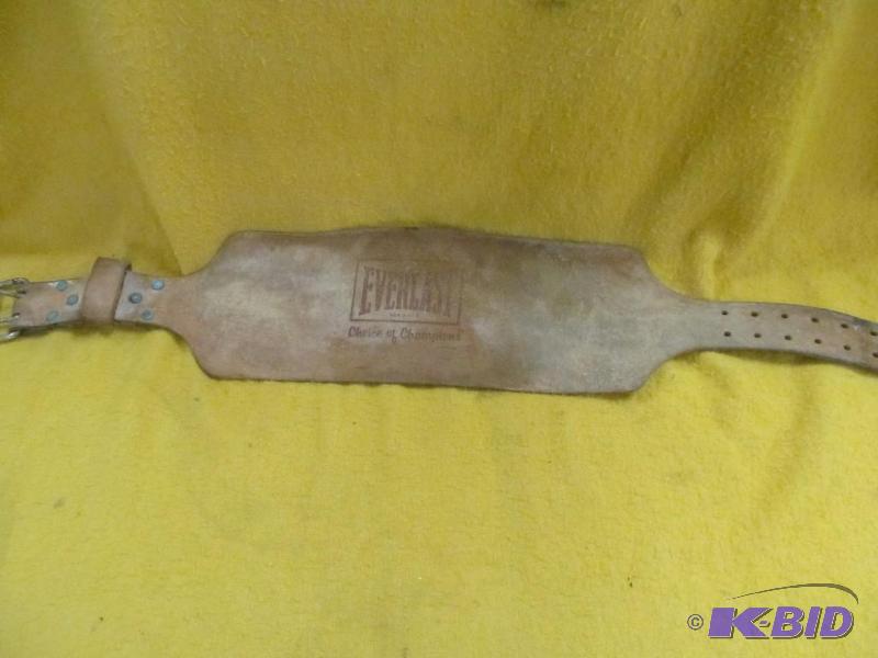 Belt
