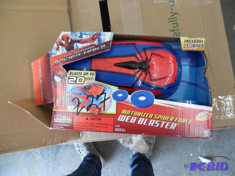 Spiderman