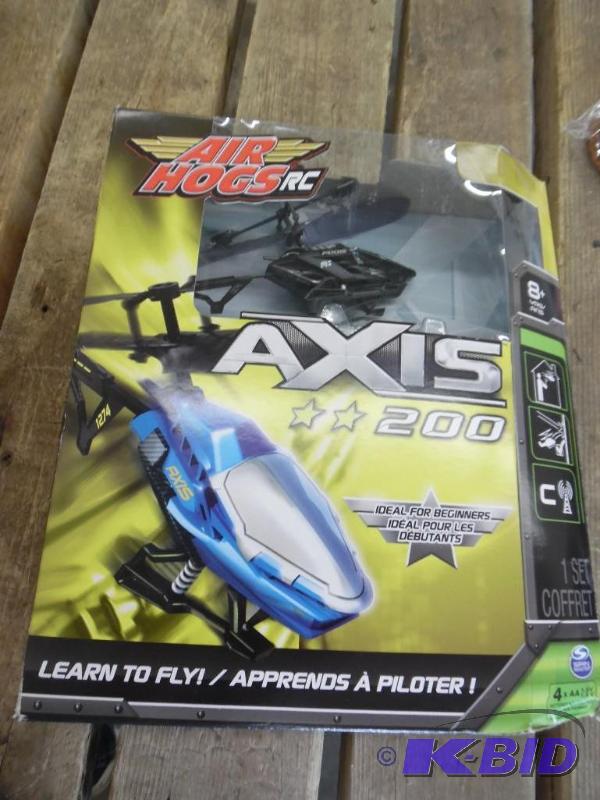 Air Hogs