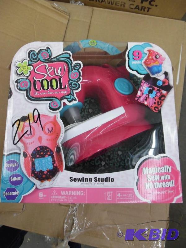 Sewing Studio