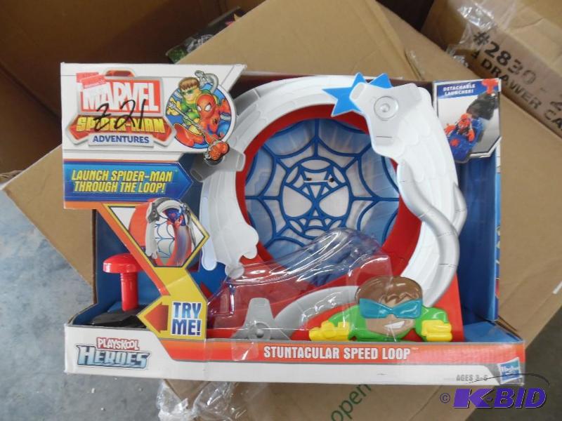 Marvel Super Heros