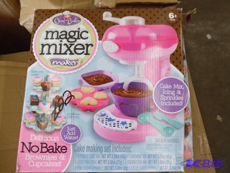 Magic Mixer