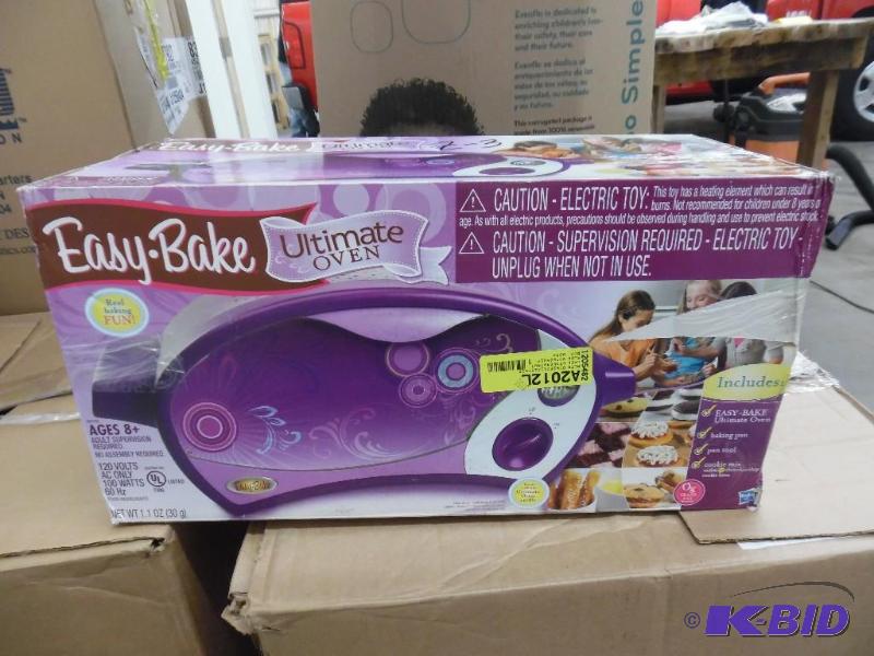 Easy Bake Oven