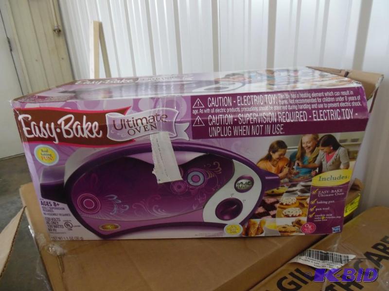 Easy Bake Oven