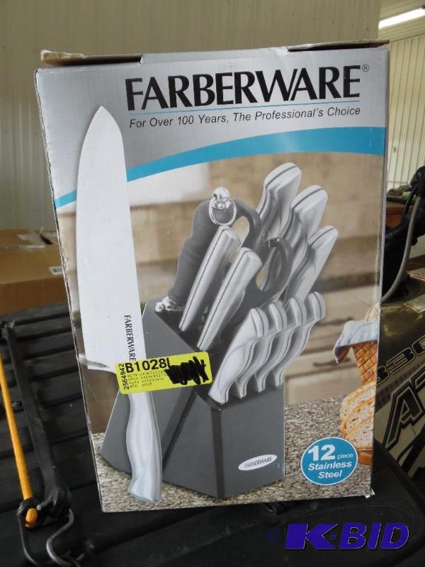 Knife set