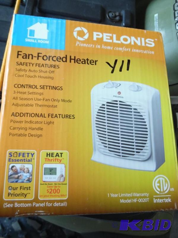 Heater