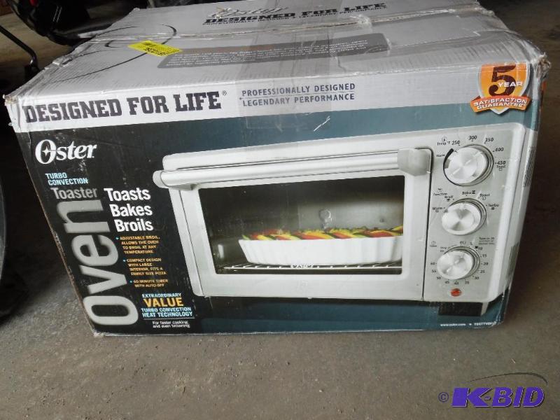 Toaster Oven