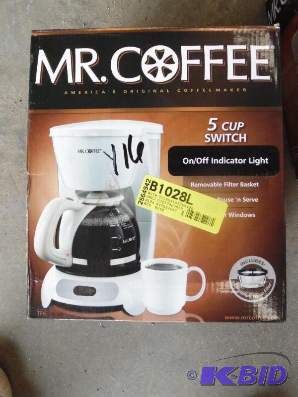 Coffee Maker
