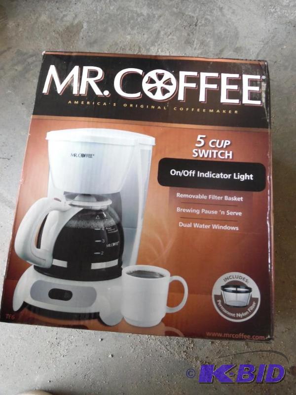 Coffee Maker