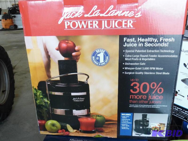 Power Juicer
