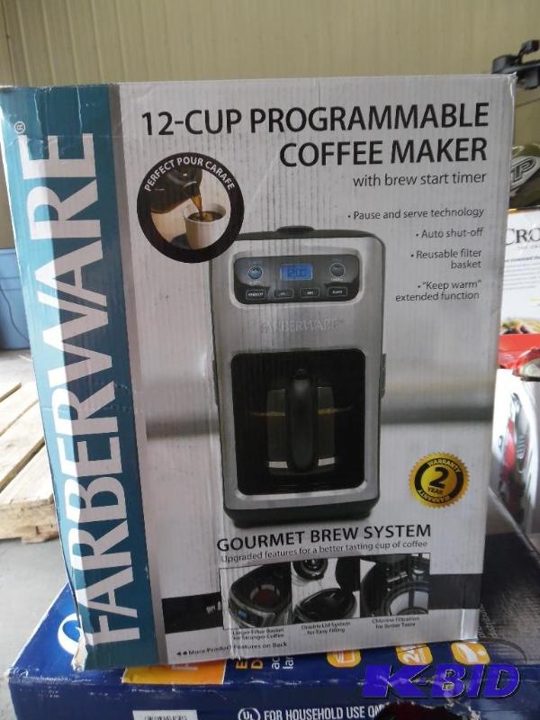 Coffee Maker
