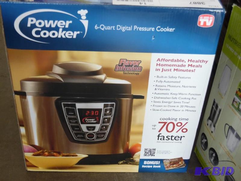 Pressure Cooker