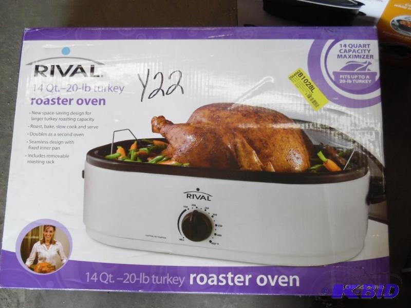 Roaster Oven