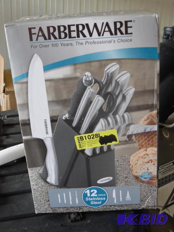 Knife Set