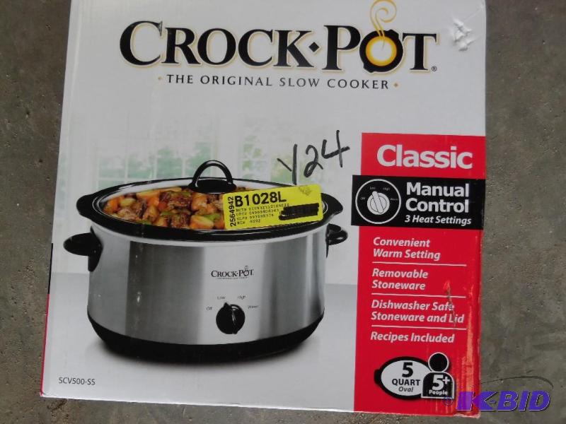 Crock Pot