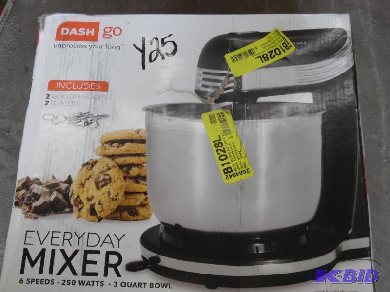 Mixer