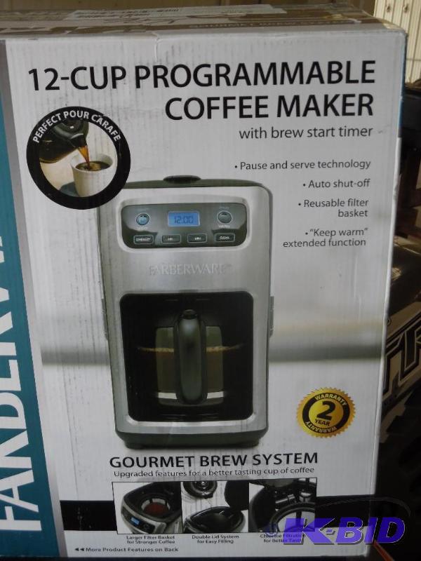 Coffee Maker