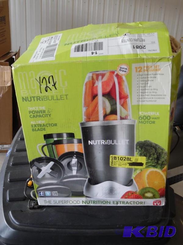 Nutribullet