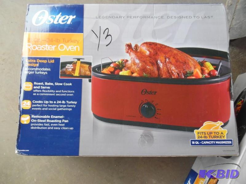 Roaster Oven