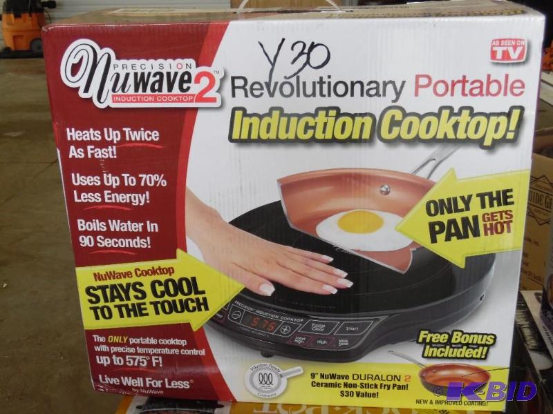Cook Top
